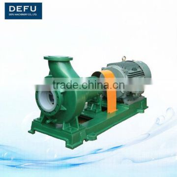 IHF electric acid transfer pump