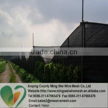 Hot sales! High Quanlity Agricultural Shade Net with Black Color