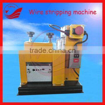 CE Certification cable wire stripping machine