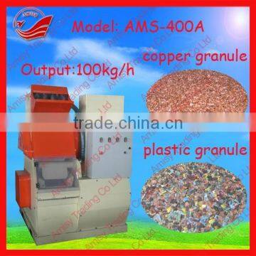 026 CE Certification Plastic Recycling Machine, Scrap Cable Granule Machine photo-6