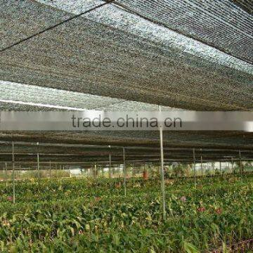 with UV greenhouse sun shade netting