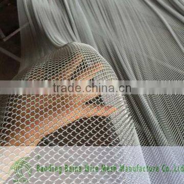 restaurant curtain room dividers/Metal Mesh Curtain