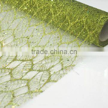 Brilliant mesh fabric Packing material