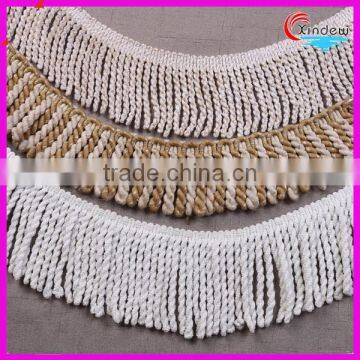 Rayon 8cm Fringe Soft Color