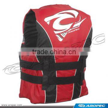 Salmon Adult Sports Polyester Life Vest, Life Jacket photo-2