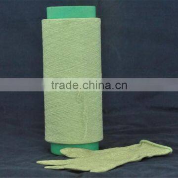 howie textile stainless steel spun conductive sewing thread for special industry