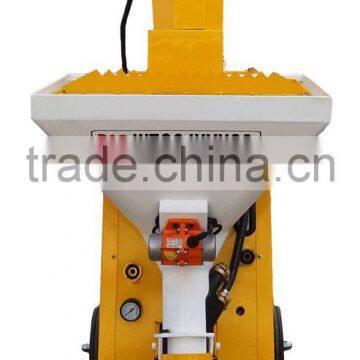 Benefitial Mixing Pump RITMO Plastering Machine photo-3