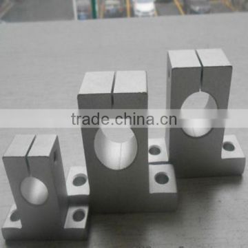 SK series Linear motion guide rail shaft support bearing SK35