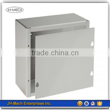 Precision sheet metal eletrical junction box