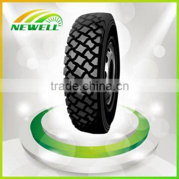 High Performance 225/70r19.5 295 80r 22.5 Tires