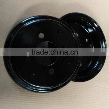 Electric Platform Truck Forklift Solid Tire Rim 4.00-8 photo-5