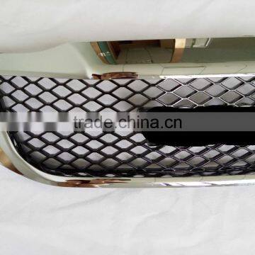 Chrome Front Grille Trimming for Toyota HILUX VIGO 2012 2013 photo-2