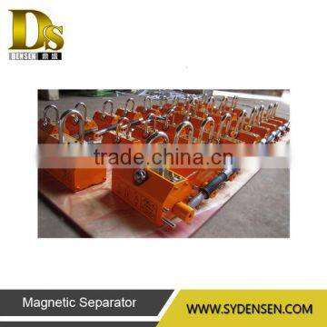 Permanent Magnet Plate Lifter Crane for Metal Scrap photo-2
