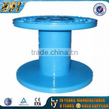 CE approved plastic spool bobbin for metal wire