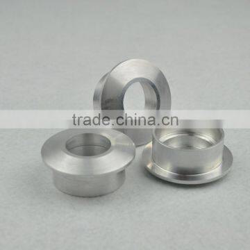 Screw aluminum machined parts