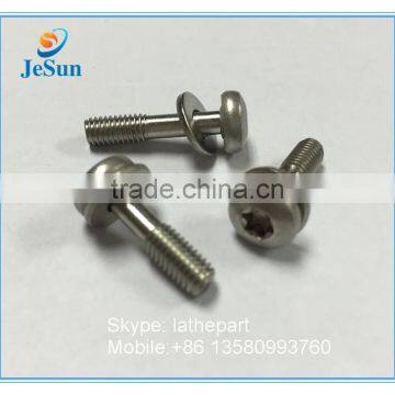 India Hot Sale Hex Stainless Steel Knurled Screw Bolts,screws Bolts photo-3