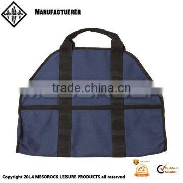 Heavy Duty Premium Wood Tote Firewood Tote Bag Log Carrier photo-6