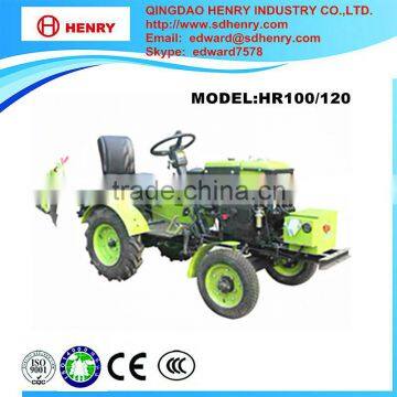 Top Quality Mini Tractor photo-4