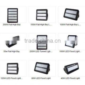 250W Extra High Power Led High Bay Light Fitting in Terminal Mine Malls photo-6