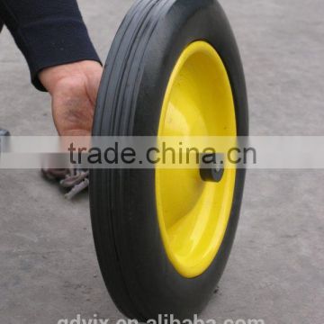 Swivel Mute wheel For Wagon With 600D PVC