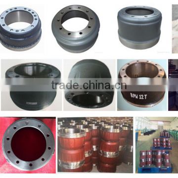 OEM truck parts Brake Drum