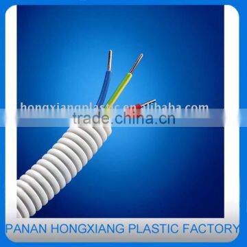 plastic corrugated tube(PP material)