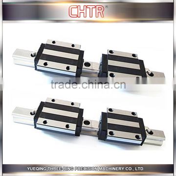 Alibaba China Supplier Linear Guide Rail And Slide Block Manufacture