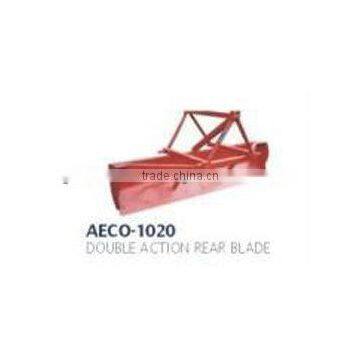 Double Action Rear Blade photo-3