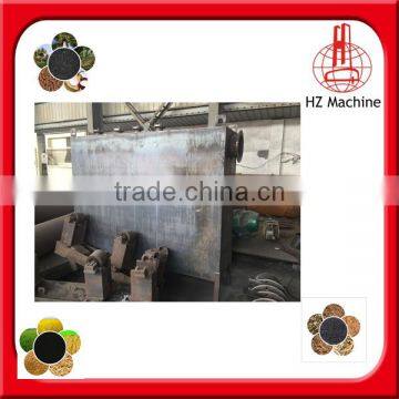 Charcoal Crushing Machine Coconut Shell Charcoal Making Machine photo-5