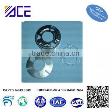 Cup Style Horn Button Retainer Spring Contact
