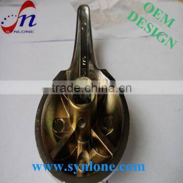 Customized Die Casting Door Handle photo-5