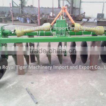 3.0 1LYQ series Drive Disc Plough, for soil deep loosening, round disc