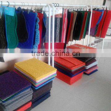 2015 HOT Product PVC Coil Mat /PVC Vinyl Coil Mat /anti Slip Coil Mat photo-6