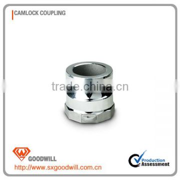 ANSI standard Camlock Coupling