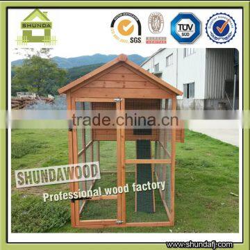 SDC08 Pet Products Supply Wooden House for Chickens