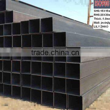 Steel Workshop Application Space Steel Structure Tube