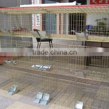 rabbit breeding cages