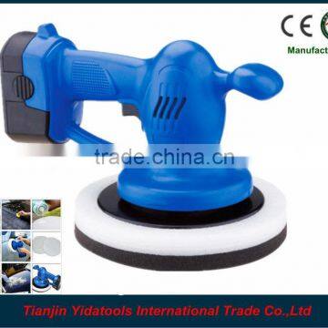 Wireless Car Polisher