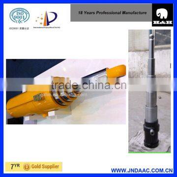 Telescopic Hydraulic Cylinder Single Action for Tipper Truck