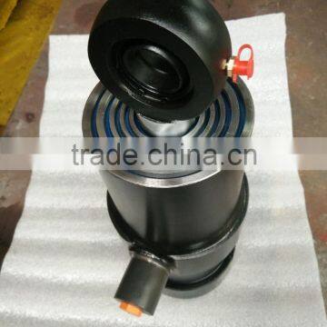 Small Telescopic Cylinder for Dump Truck Trailer photo-2
