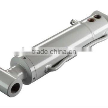 Customized Small Double Acting Telescopic Hydraulic Cylinder photo-2
