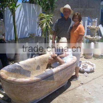 Marble Bathtub