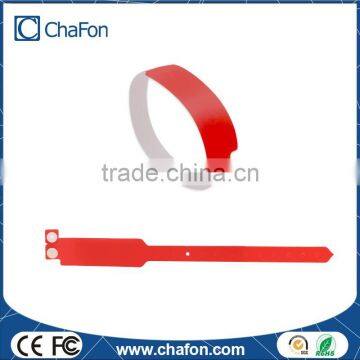 Colorful Music Festival Disposable Rfid Wristband photo-5