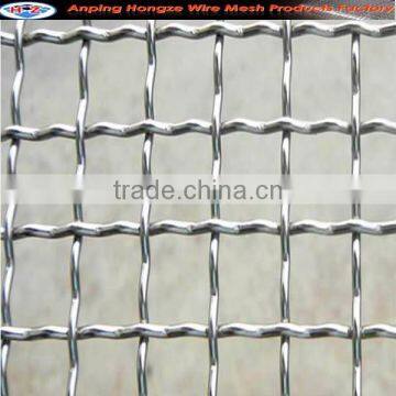 AISIS316L STAINLESS STEEL CRIMPED WIRE MESH (ISO9001 manufacturer)