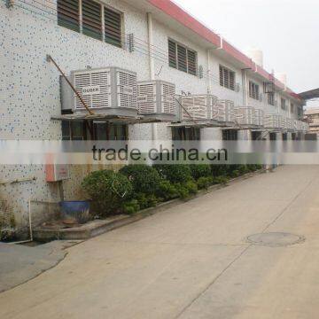 OUBER Air Cooler Portable High Power Ductless Evaporative Air Cooler Industrial Portable Air Conditioner photo-3