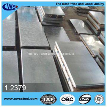 Hot Rolled Steel 1.2379 Cold Work Mould Steel Plate