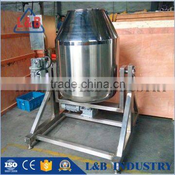 Coffee Powder Blending Machine(Rotating Drum Mixer)