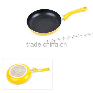 ALUMINIUM FRYPAN WITHOUT GLASS LID