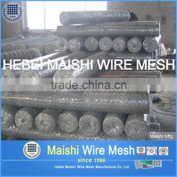 Malla 3/4" Hexagonal Galvanizada photo-2