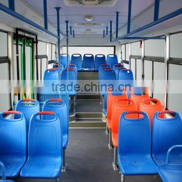 China Famous Brand SHAOLIN City Bus 27 Passenger SLG6860C3GFR With Good Quality photo-6